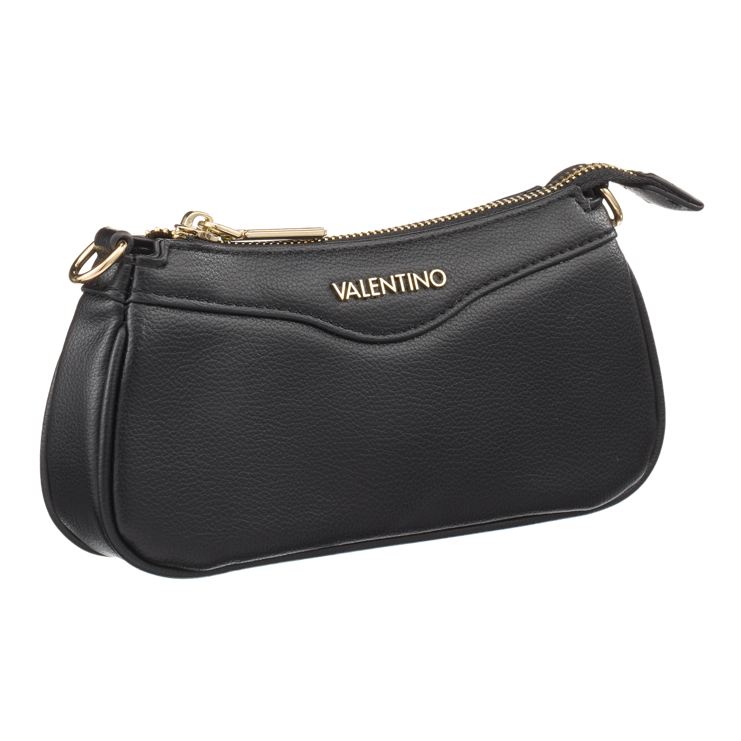 Valentino Bags Elly Black Crossbody bag VBS9IP13NERO
