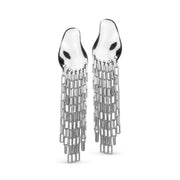 ENAMEL Copenhagen Boucles d'oreilles en argent sterling 925 E395S