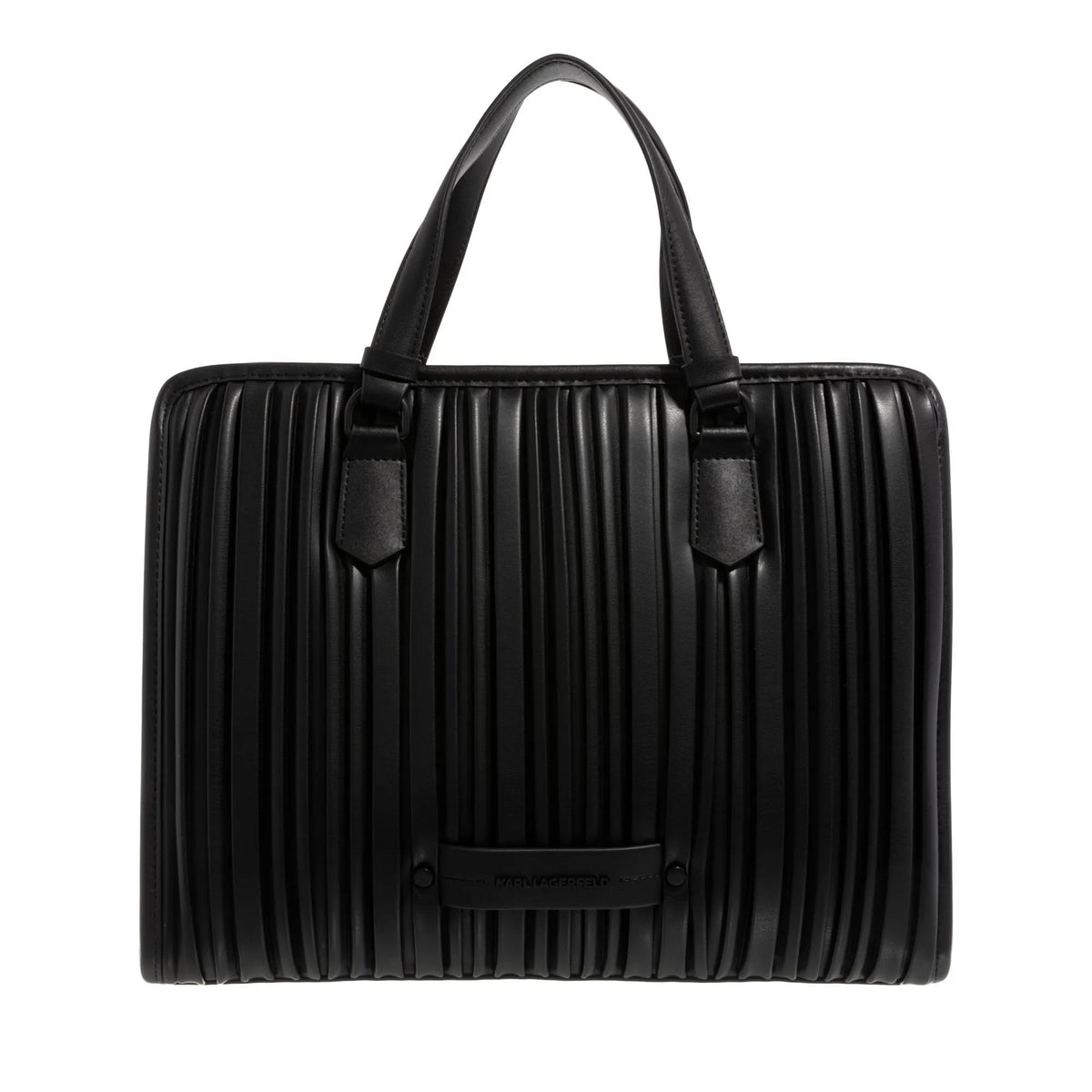 Karl Lagerfeld Black Shopper 2001-A0357768