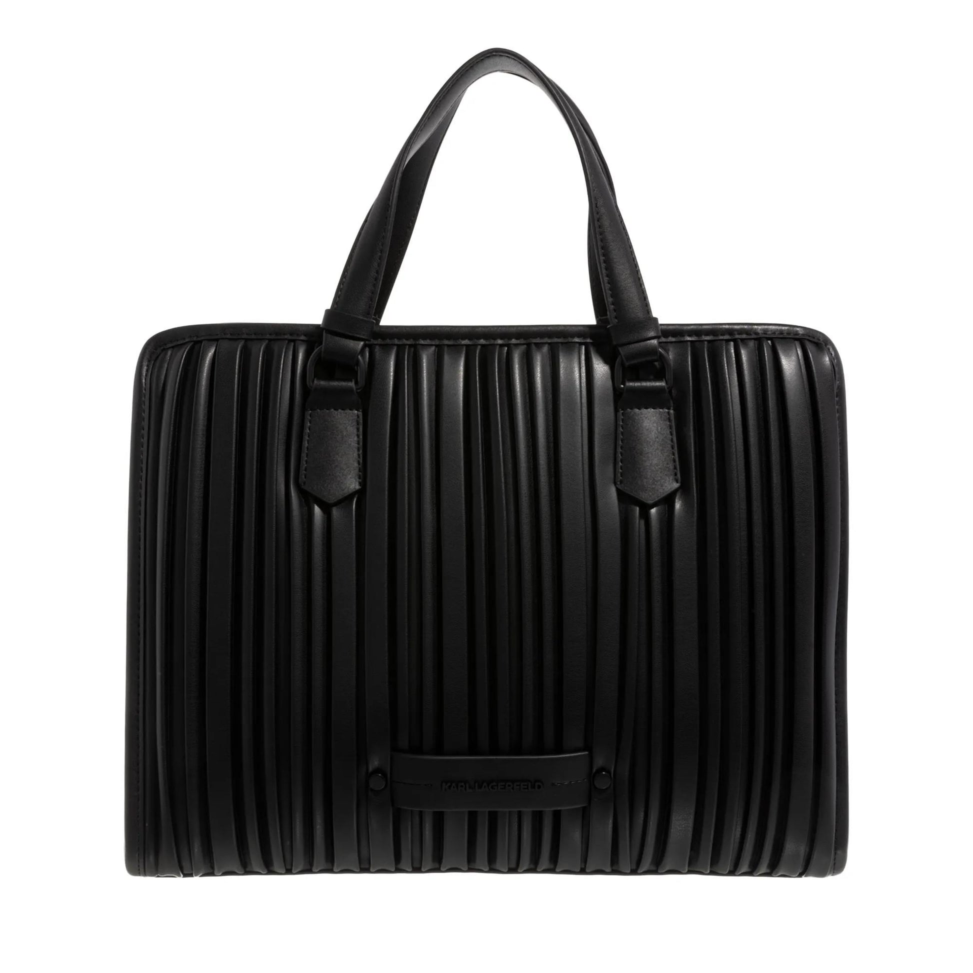 Karl Lagerfeld Black Shopper 2001-A0357768