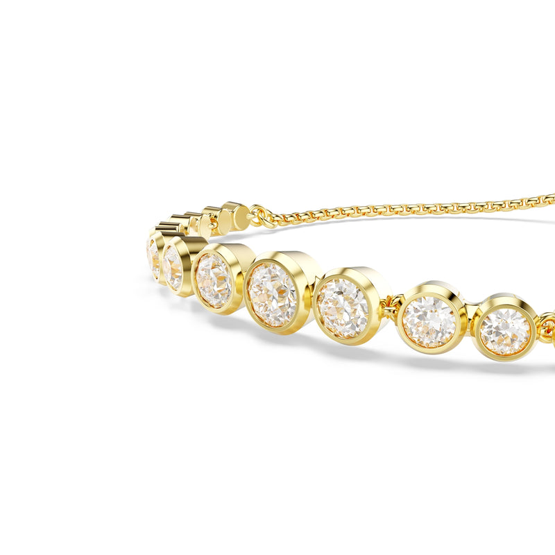 Swarovski Imber Gold Coloured Bracelet 5705450-zoom-