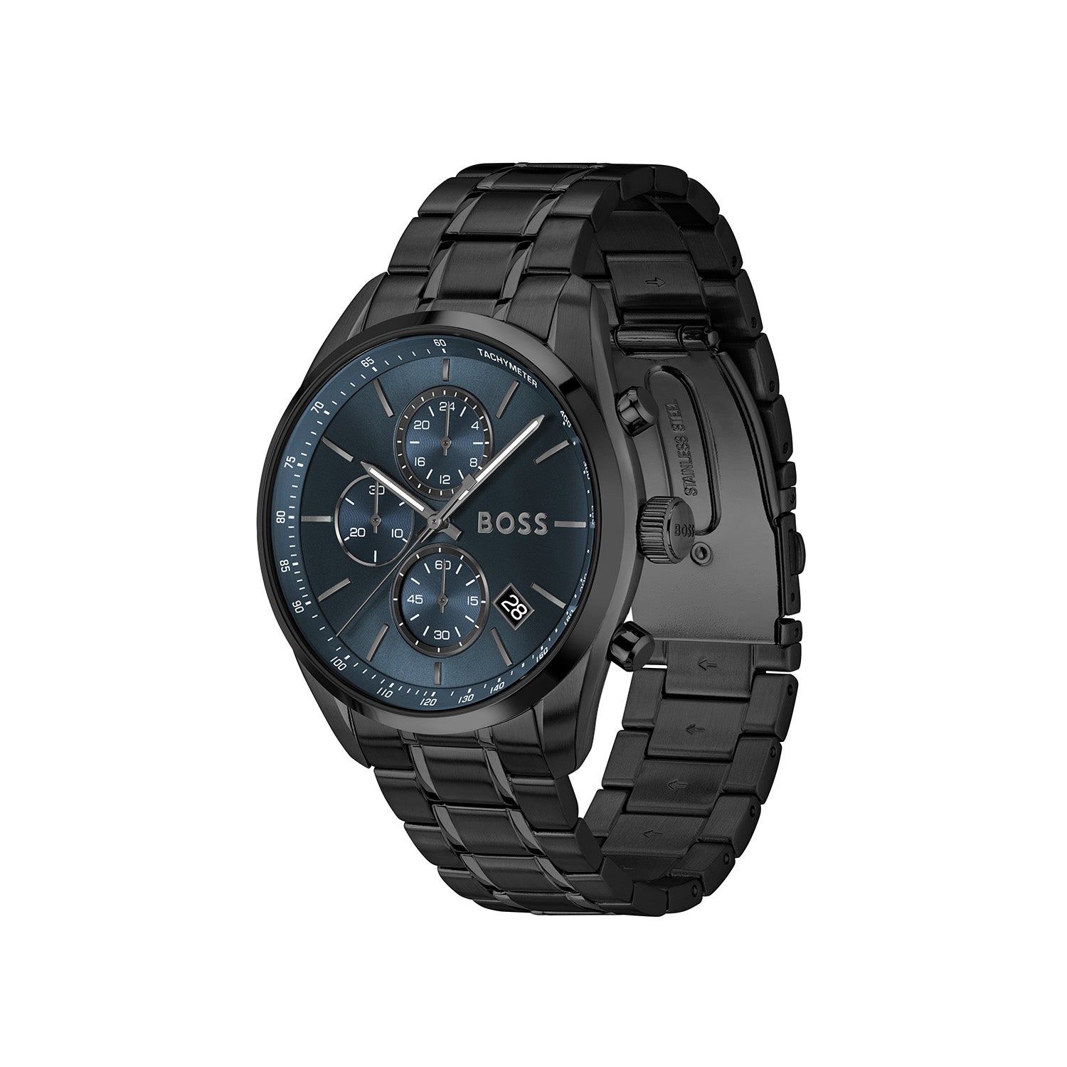 Hugo Boss Chronograph Watch 44 mm HB1514314