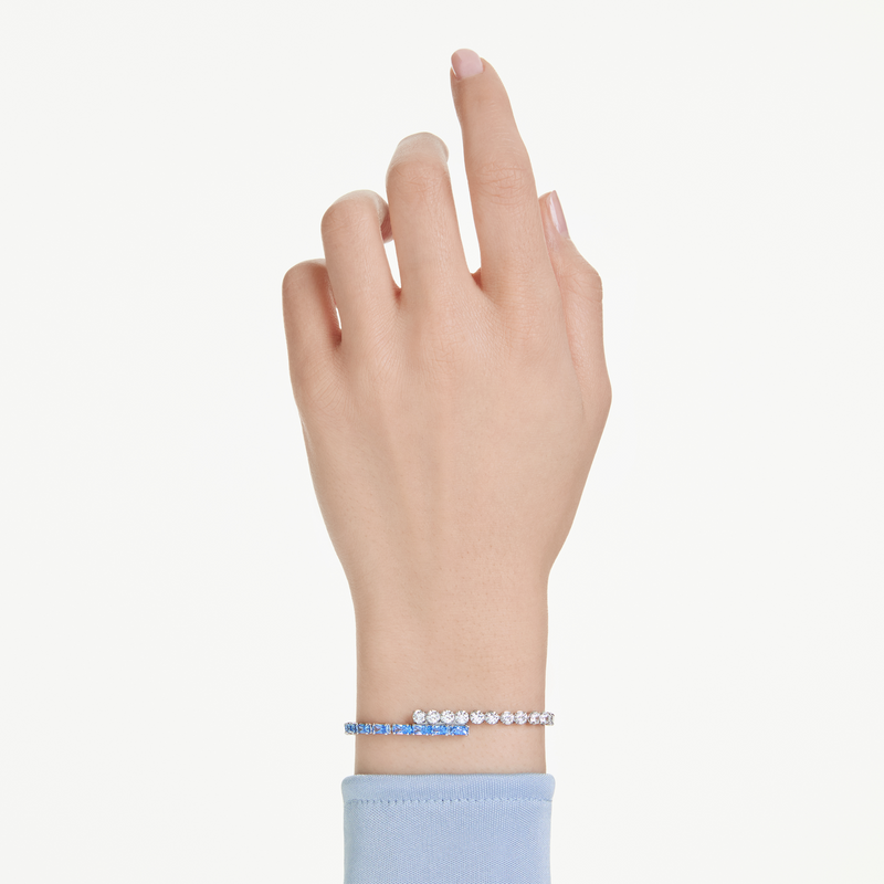 Swarovski Matrix Bracelet En Argent 5732266-zoom-