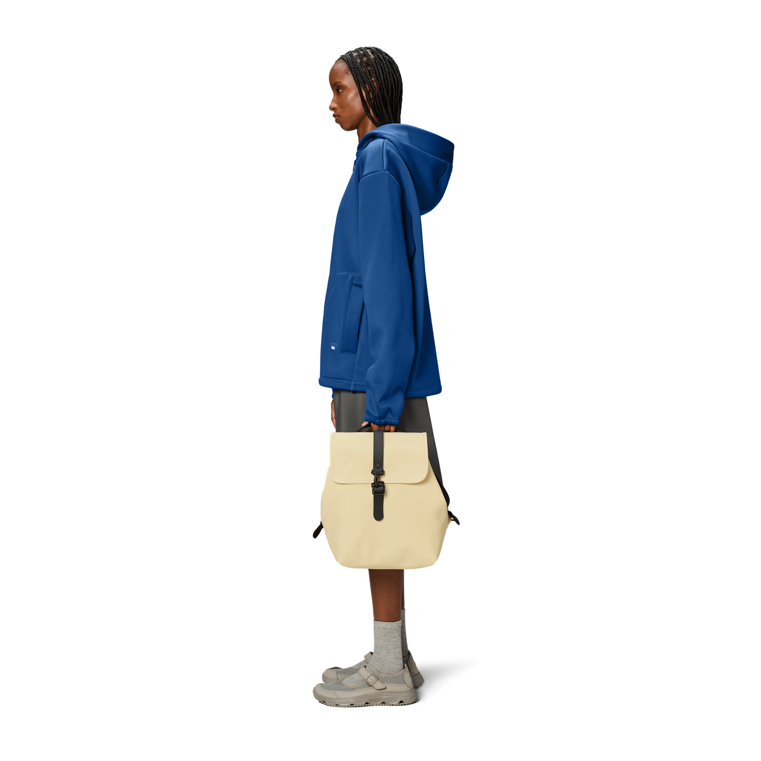 Rains Beige Backpack R13040-111