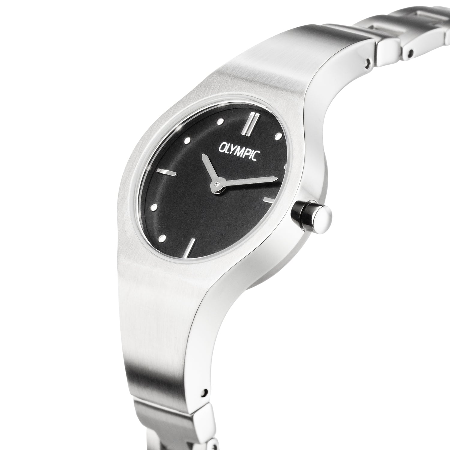 Olympic Roma Black Women's Watch 2002-OL88DSS001