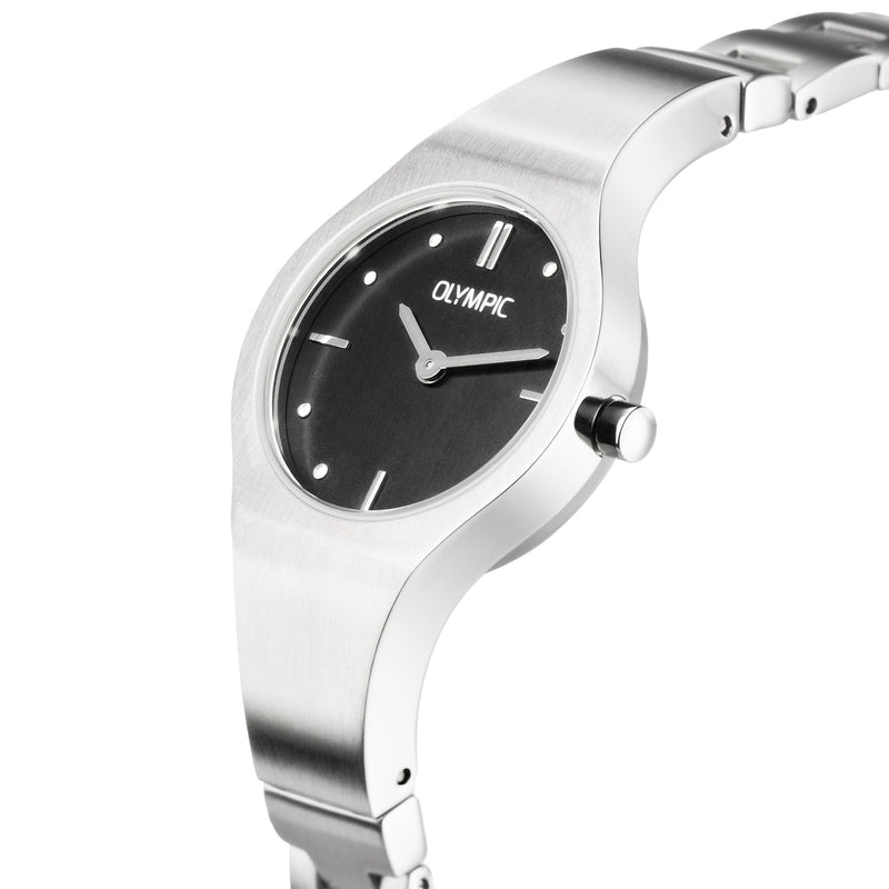 Olympic Roma Black Women's Watch 2002-OL88DSS001-zoom-