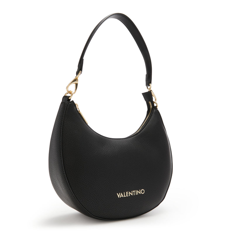 Valentino Bags Alexia Sac à Main Noir VBS5A808NERO-zoom-