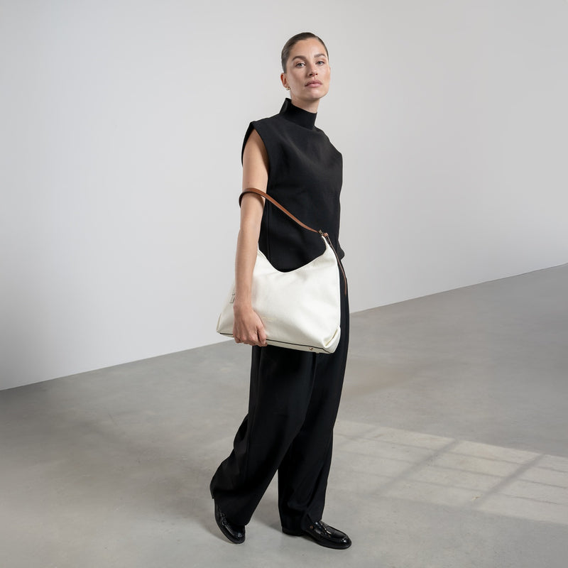 Isabel Bernard Honoré Sac à Bandoulière Beige IB25075-070-zoom-