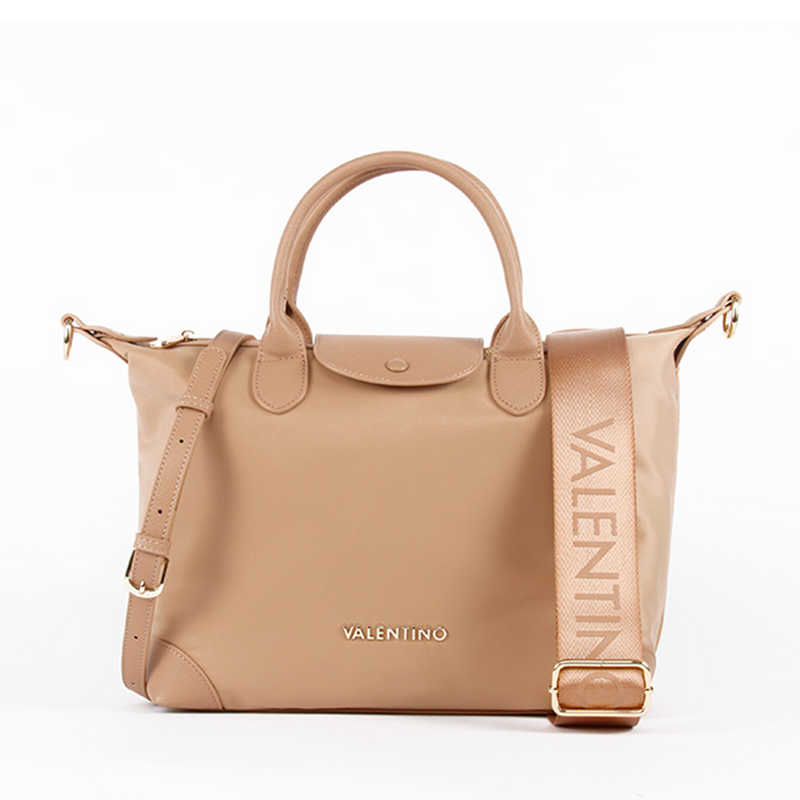 Valentino Bags Jolly Re Beige Handbag VBS9JX23BEIGE-zoom-