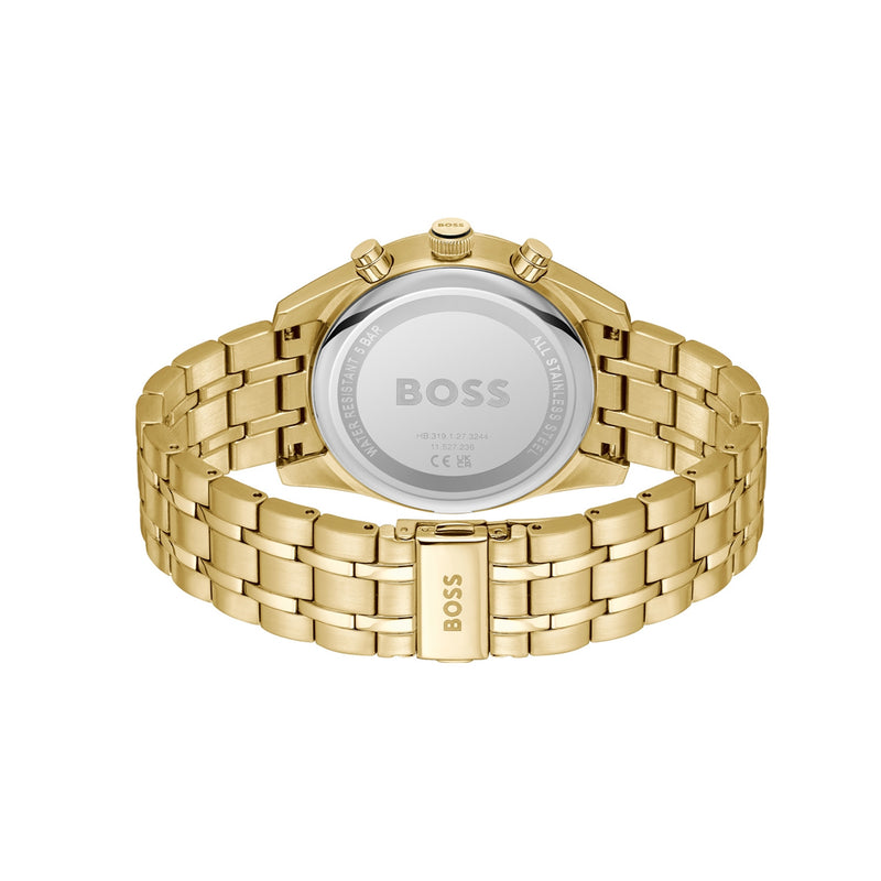 Hugo Boss BOSS Hommes Montre Argent HB1514152-zoom-