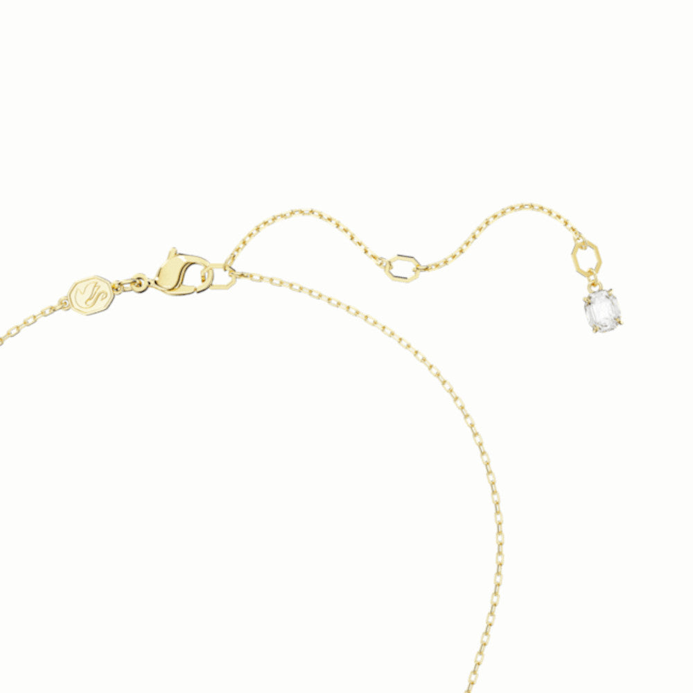 Swarovski Dextera Gold Pendant 5668820