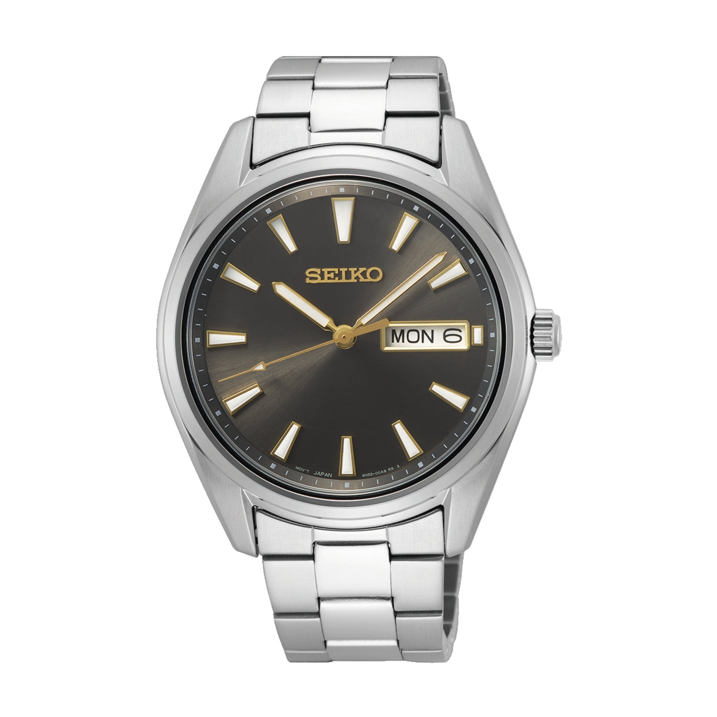 Seiko New Link Men's Watch 2000-SUR343P1