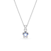 Swarovski Collier Chroma Stars argenté 5759678