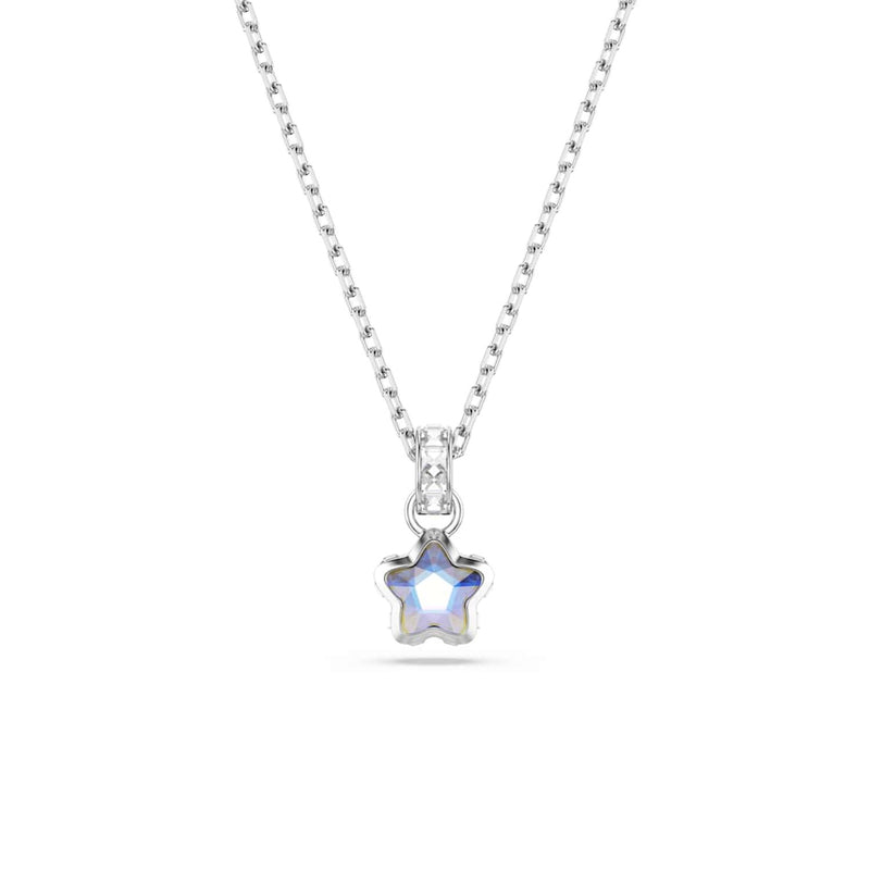 Swarovski Collier Chroma Stars argenté 5759678-zoom-