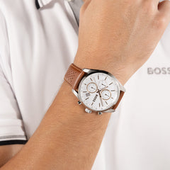 Hugo Boss Chronograph Watch 44 mm HB1514313