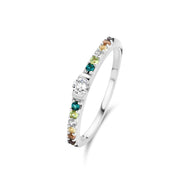 Parte Di Me Santa Maria Femmes Bague Argent PDM33025-56