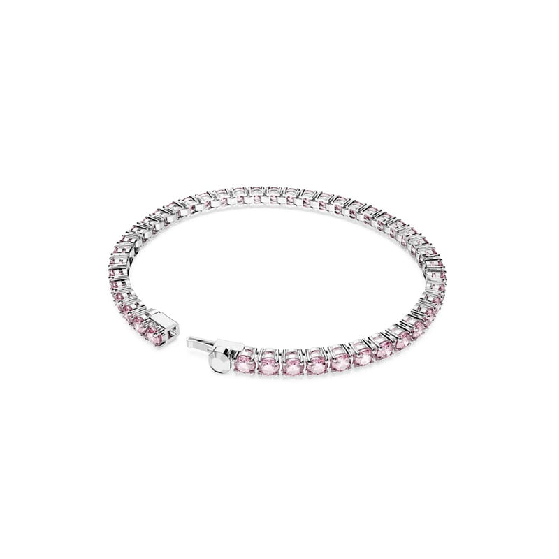 Swarovski Matrix Bracelet Argenté 5648931-zoom-