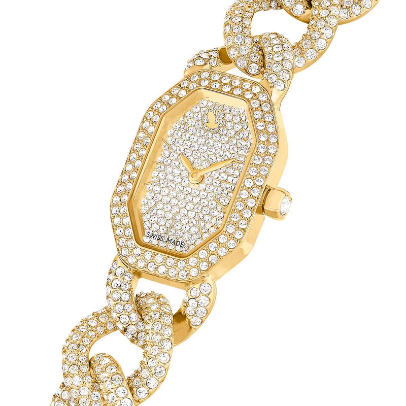 Swarovski Dextera Femmes Montre Or 5668854-zoom-