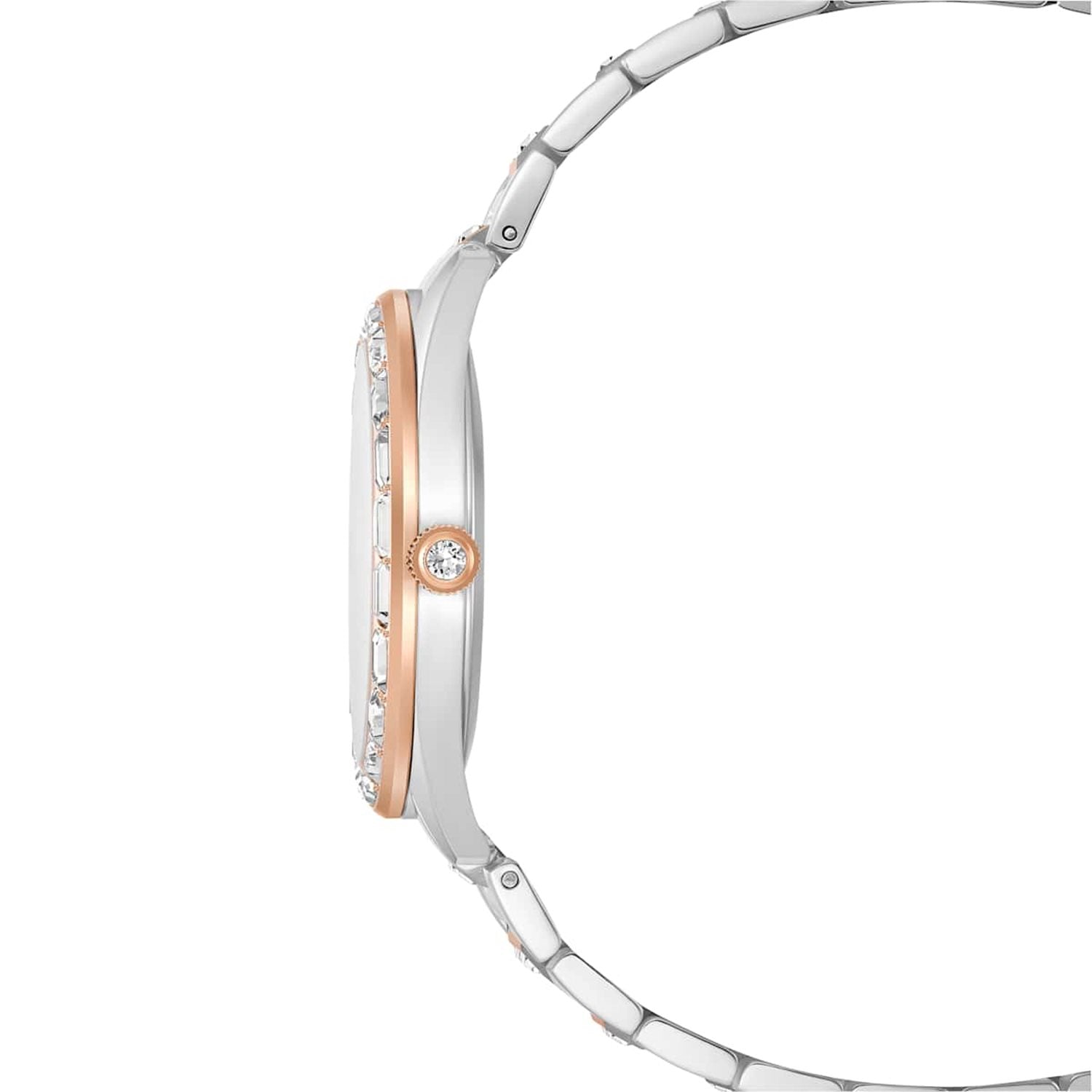 Swarovski Matrix Multicolour Stainless Steel Women's Watch 5734663