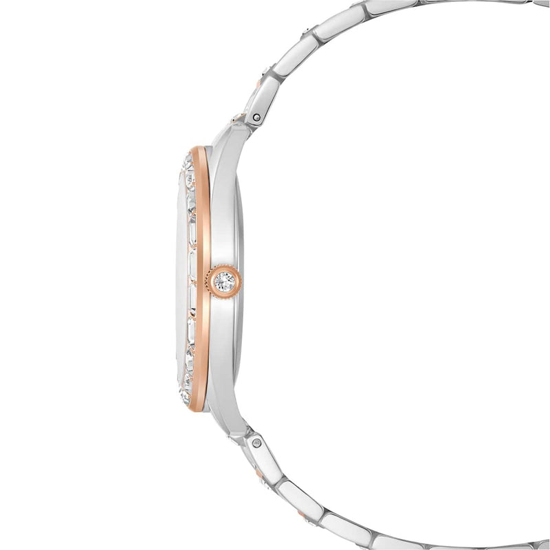Swarovski Montre femme Matrix multicolore en acier inoxydable 5734663-zoom-