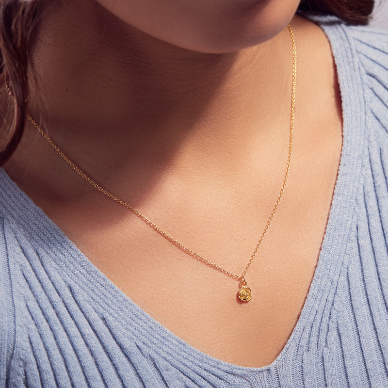 Karma Collier Or T235-zoom-