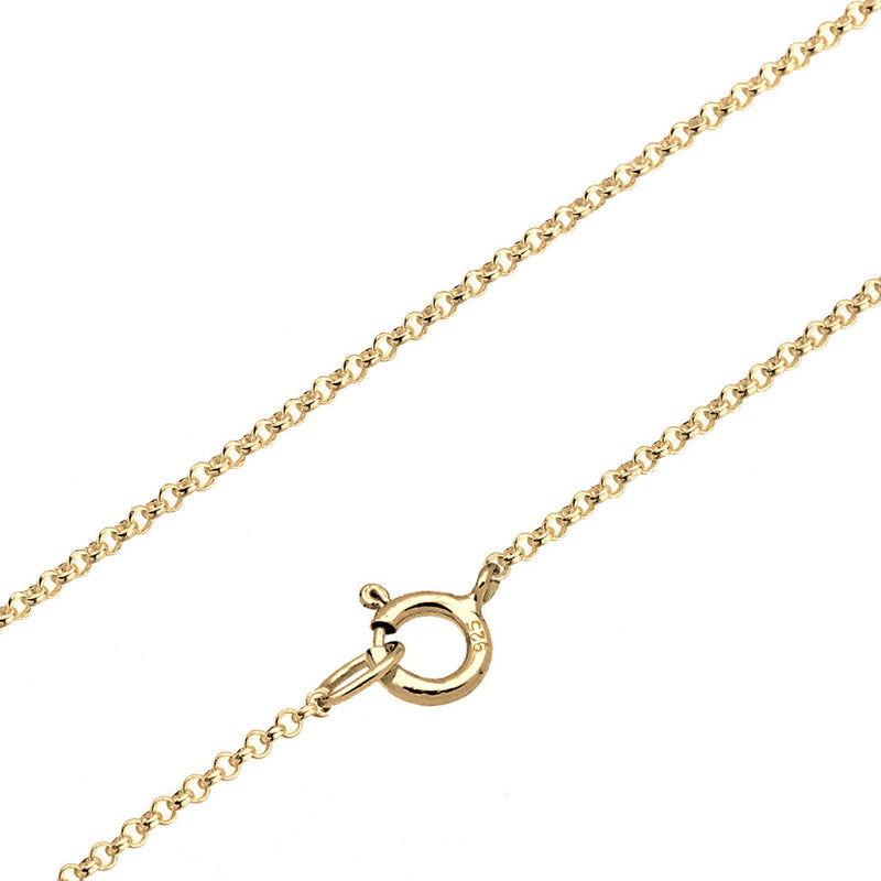 Elli 925 Sterling Silver Necklace 2004-BF-0008139-001-zoom-