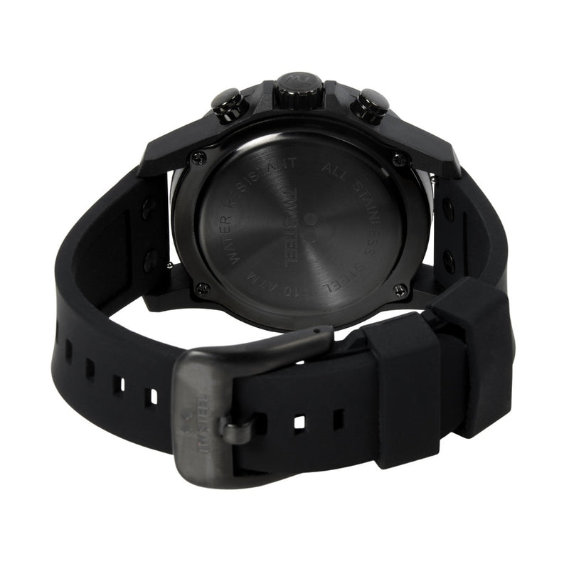 TW Steel Montre homme en carbone TWCA1-zoom-