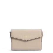 Isabel Bernard Honoré Lina Pochette Beige Avec Chaîne D’Épaule Amovible IB21135-072
