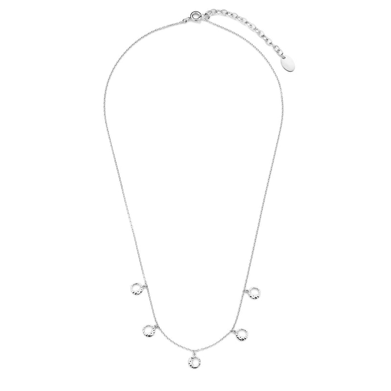 Violet Hamden Violet's Gift Coffret Collier et Bracelet en Argent 925 Sterling avec Lunes VH90059-zoom-