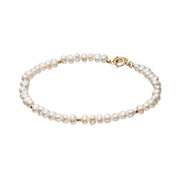 Jackie Gold Bracelet Or 14 carats JKB24.408