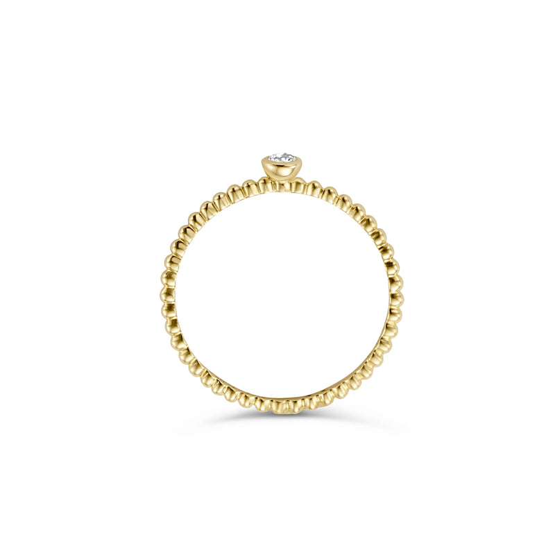 Blush Bague Or 1216YZI/56-zoom-
