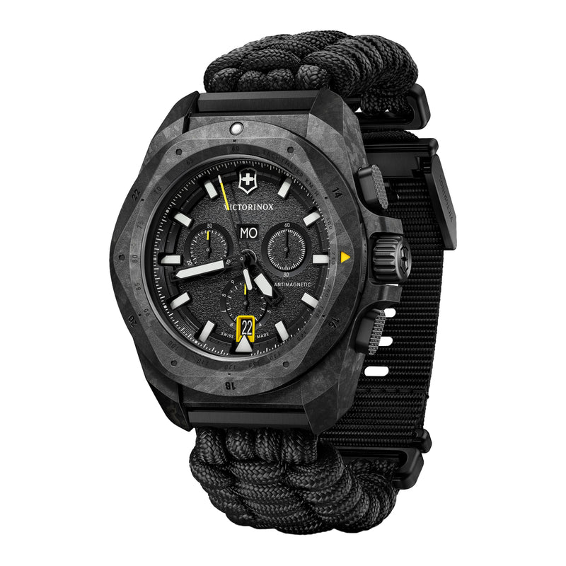 Victorinox I.N.O.X. Hommes Montre Noir 241989.1-zoom-