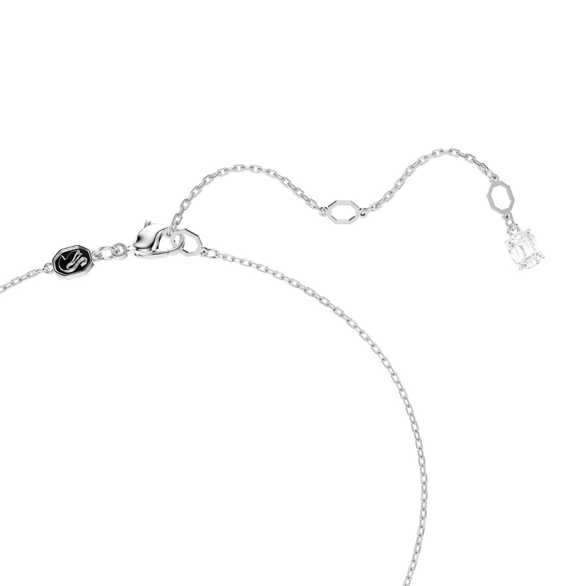 Swarovski Hyperbola Multi-coloured Necklace 5696626
