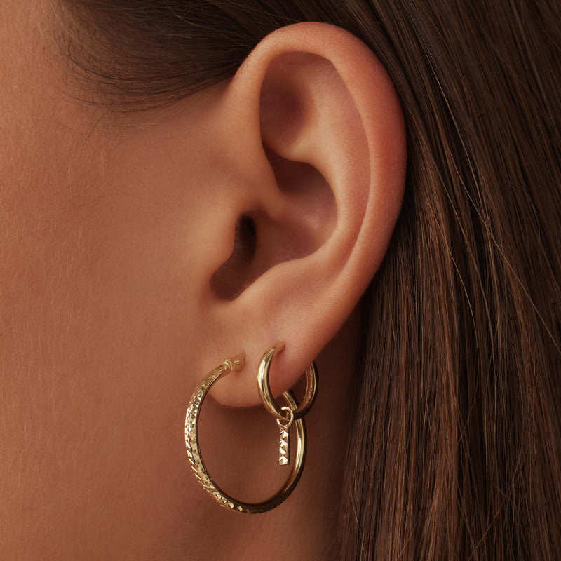 Isabel Bernard Cadeau d'Isabel Femmes Coffret Cadeau Or 14 carats IB90133-zoom-