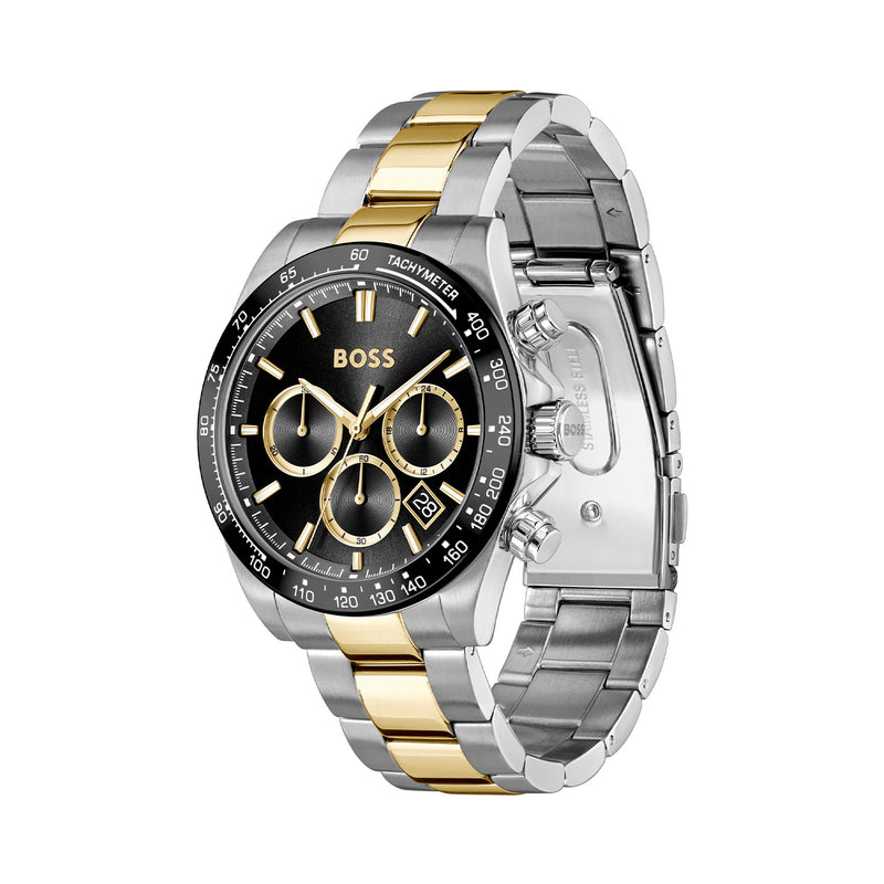 Hugo Boss Hero 2.1 Montre Homme En Argent HB1514269-zoom-