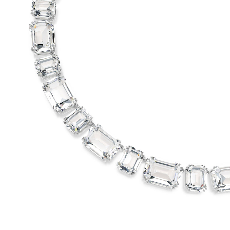 Swarovski Milnia Collier Milnia couleur argent 5705757-zoom-