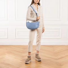 Abro Blue Hobo Bag 2001-A0487487