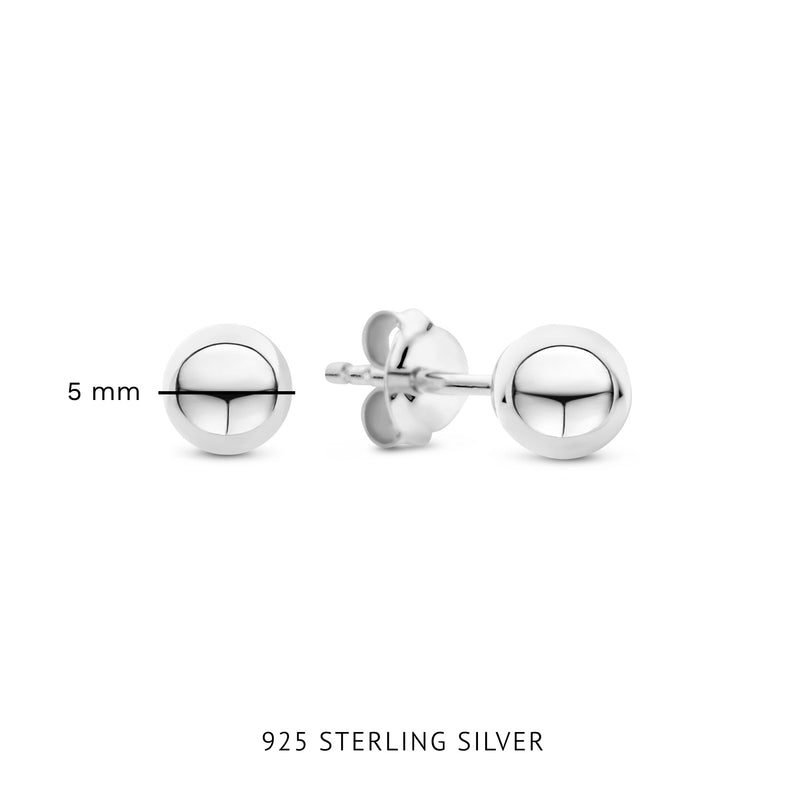 Parte Di Me Bibbiena Poppi Boucles d'oreilles Argent PDM36165-zoom-