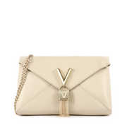 Valentino Bags Stella Sac Bandoulière Écru VBS9AK17ECRU