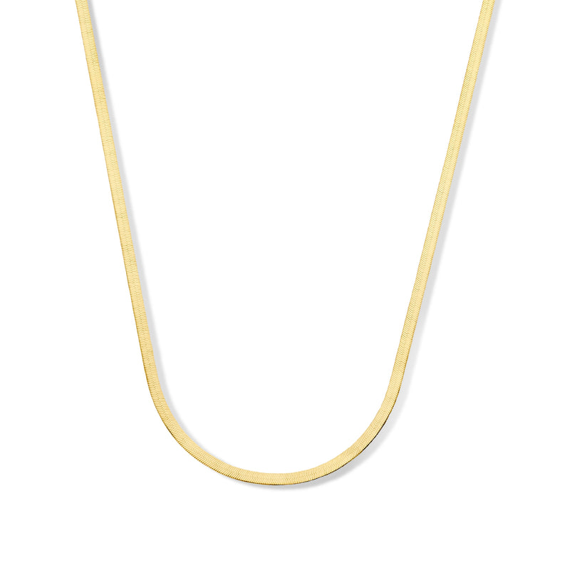 Isabel Bernard Aidee Collier Or 14 carats IB340110-zoom-