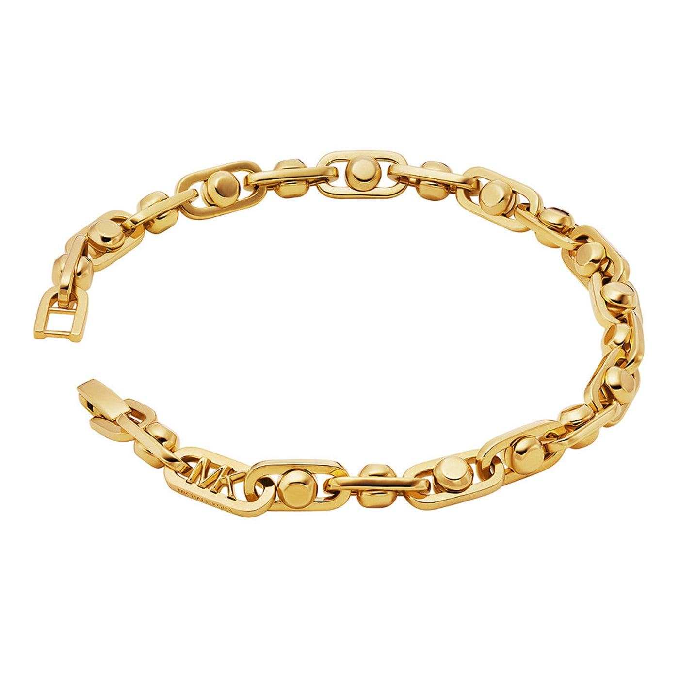 Michael Kors Astor Gold Bracelet MKJ835700710