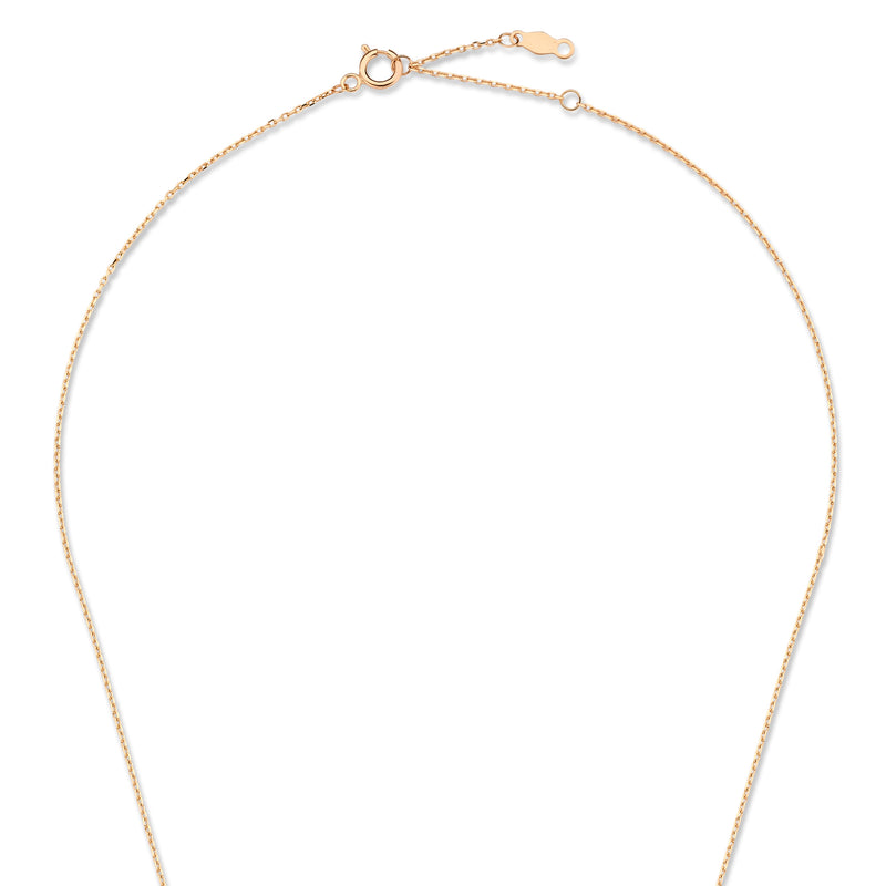 Isabel Bernard La Concorde Collier Or rose 14 carats IB340141-zoom-