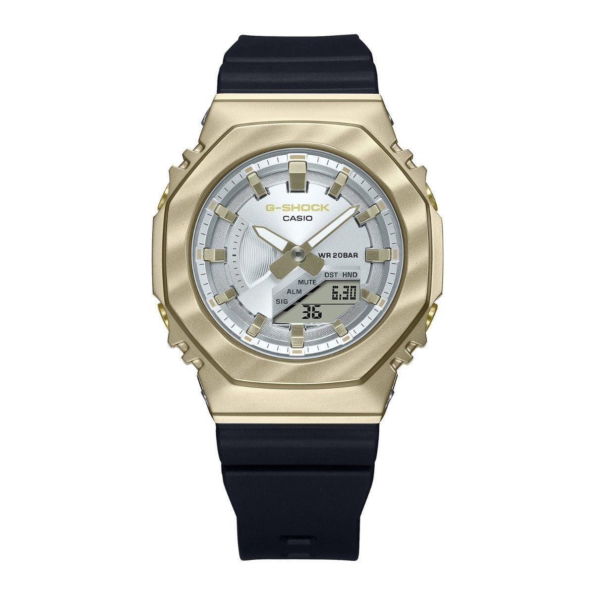 Casio G-Shock Gold Watch GM-S2100BC-1AER