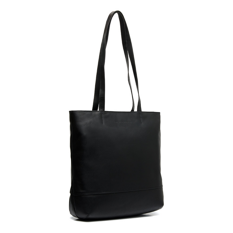 The Chesterfield Brand Wax Pull Up Emilia Black Shopper C38.021000-zoom-