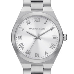 Michael Kors Lennox Silver Watch MK7393