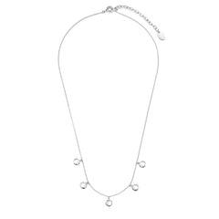 Violet Hamden Luna 925 Sterling Silver Necklace VH340033