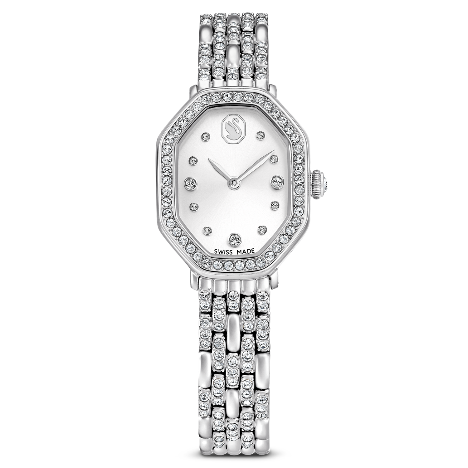 Swarovski Silver Women's Watch 5698690