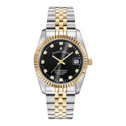 Jacques du Manoir Inspiration Femmes Montre Or NRO.19