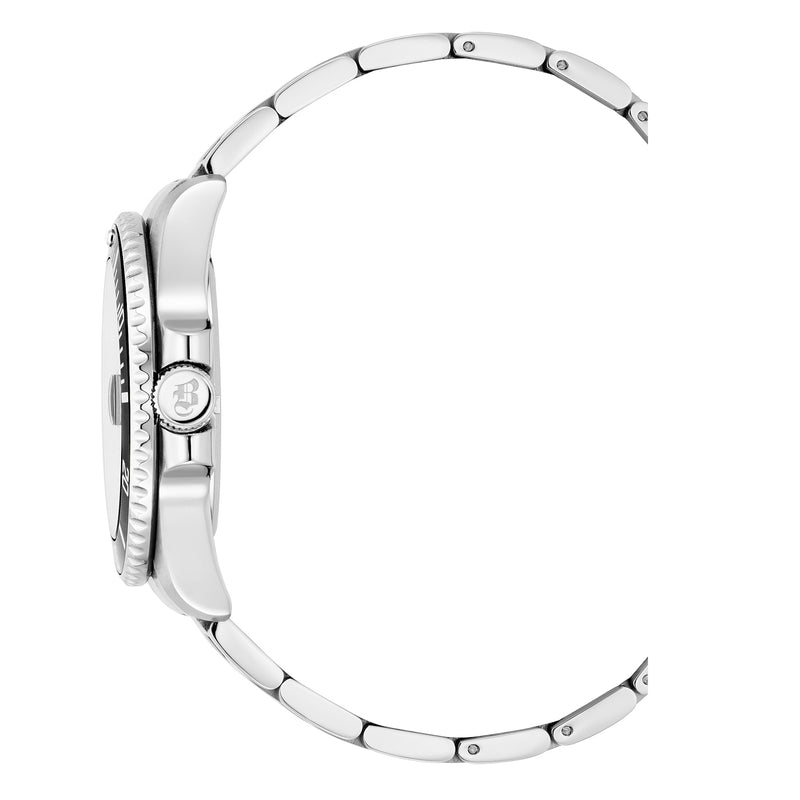 Jacques du Manoir Pro Scuba Hommes Montre Argent JWG02702-zoom-