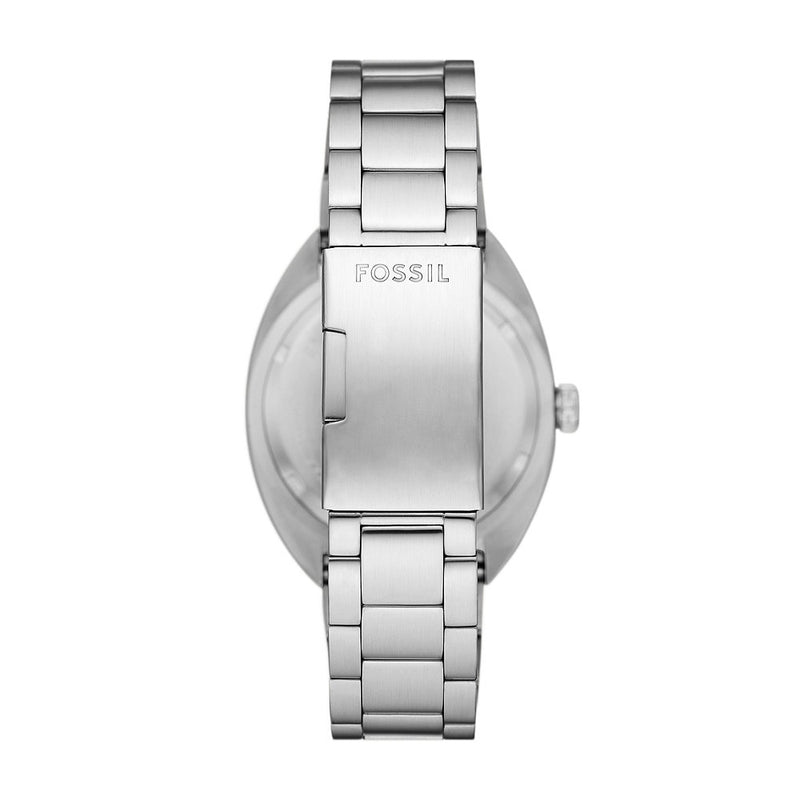 Fossil Hommes Montre Argent FS6064-zoom-